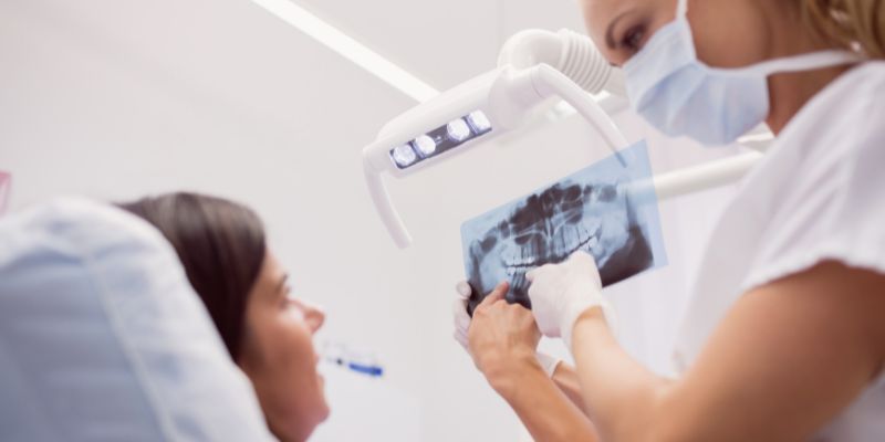 How Safe Are Dental X-rays?