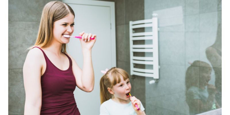 Fun Ways To Teach Your Children To Brush Their Teeth