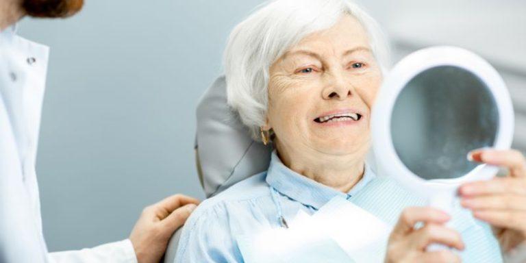 emergency dental crown replacement
